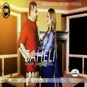 Top Di Saheli Song By Top Di Saheli Poster