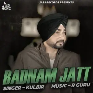 Badnam Jatt Song By Badnam Jatt Poster