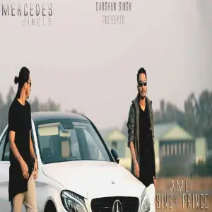 Mercedes Song By Mercedes Poster