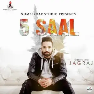 5 Saal Song By 5 Saal Poster