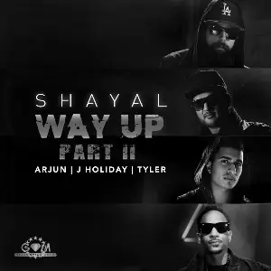 Way Up Part 2 Song By Way Up Part 2 Poster