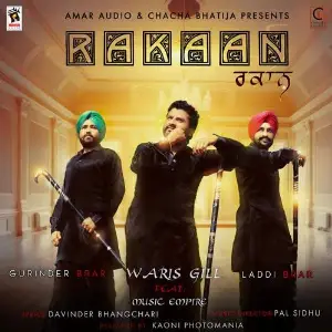 Rakaan Song By Rakaan Poster