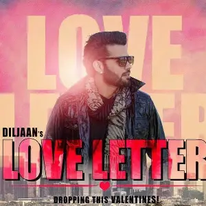 Love Letter Song By Love Letter Poster
