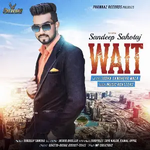 Wait Song By Wait Poster
