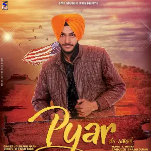 Pyar Da Sawal Song By Pyar Da Sawal Poster