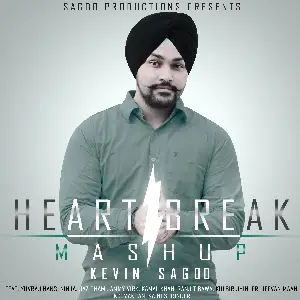 Heartbreak Mashup Song By Heartbreak Mashup Poster