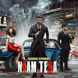 Naam Tere Song By Naam Tere Poster