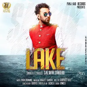 Lake Song By Lake Poster