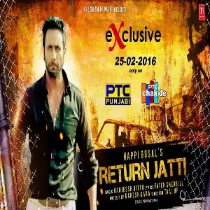 Return Jatti Song By Return Jatti Poster