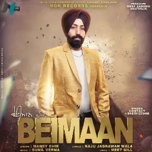 Beimaan Song By Beimaan Poster