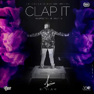 Clap It Song By Clap It Poster