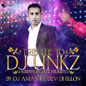 DJ Unkz Tribute Song By DJ Unkz Tribute Poster