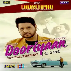 Dooriyaan Song By Dooriyaan Poster