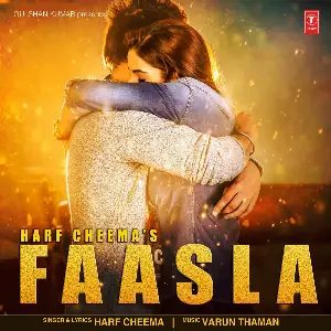 Faasla Song By Faasla Poster
