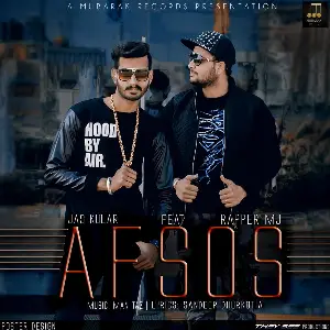 Afsos Song By Afsos Poster