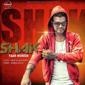 Shak Song By Shak Poster