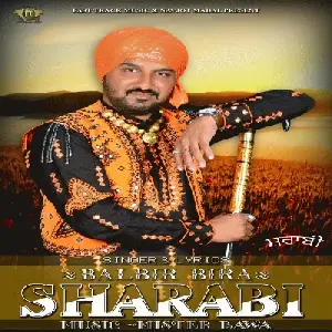 Sharabi Song By Sharabi Poster
