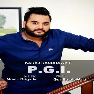 PGI Song By PGI Poster