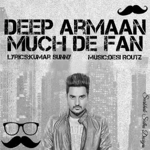 Much De Fan Song By Much De Fan Poster