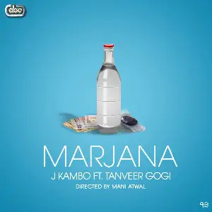 Marjana Song By Marjana Poster