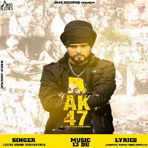 AK 47 Song By AK 47 Poster