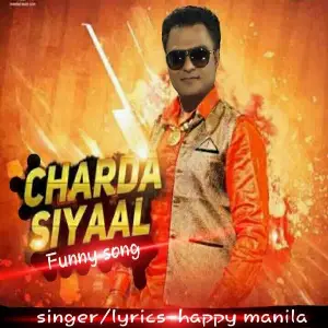 Charda Siyaal Funny Song Song By Charda Siyaal Funny Song Poster