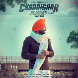 Chandigarh Returns Song By Chandigarh Returns Poster