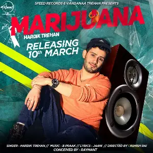 Marijuana Song By Marijuana Poster