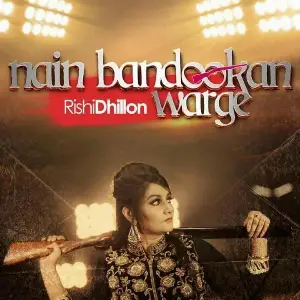 Nain Bandookan Warge Song By Nain Bandookan Warge Poster