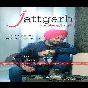 Jattgarh Vs Chandigarh Song By Jattgarh Vs Chandigarh Poster