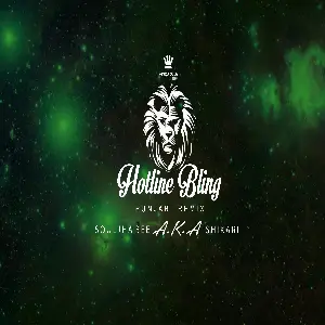 Hotline Bling Song By Hotline Bling Poster