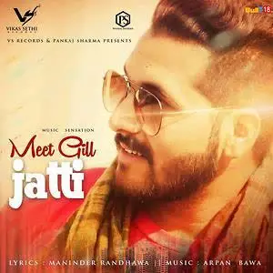 Jatti Song By Jatti Poster
