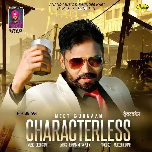 Character Less Song By Character Less Poster