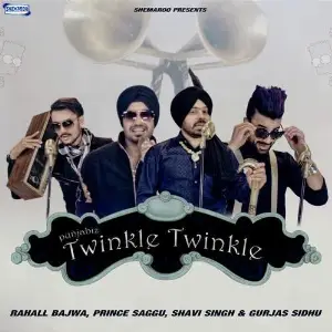 Twinkle Twinkle Song By Twinkle Twinkle Poster