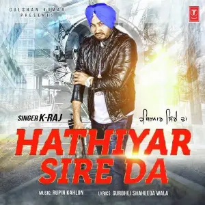 Hathiyar Sire Da Song By Hathiyar Sire Da Poster