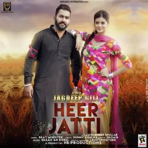 Heer Jatti Song By Heer Jatti Poster