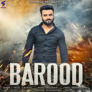 Barood Song By Barood Poster