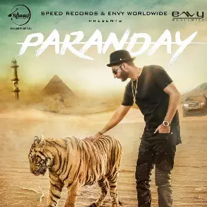 Paranday Song By Paranday Poster