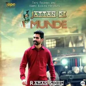 Jattan De Munde Song By Jattan De Munde Poster