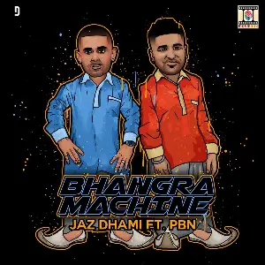 Bhangra Machine Song By Bhangra Machine Poster
