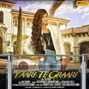 Yaari Te Graari Song By Yaari Te Graari Poster
