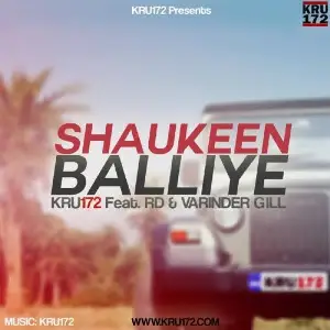 Shaukeen Balliye Song By Shaukeen Balliye Poster