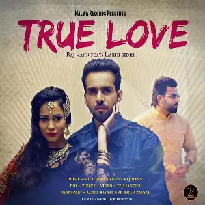True Love Song By True Love Poster