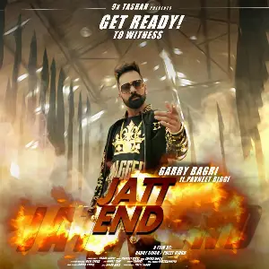 Jatt End Song By Jatt End Poster