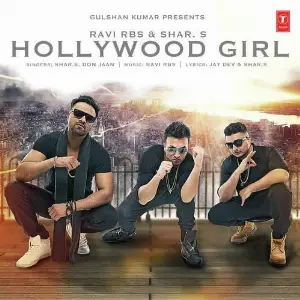 Hollywood Girl Song By Hollywood Girl Poster