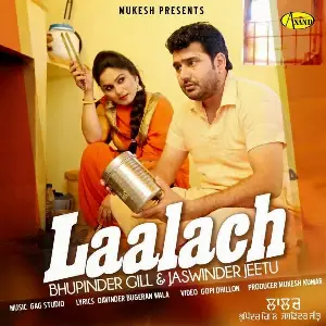 Laalach Song By Laalach Poster