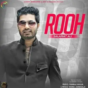 Rooh Song By Rooh Poster