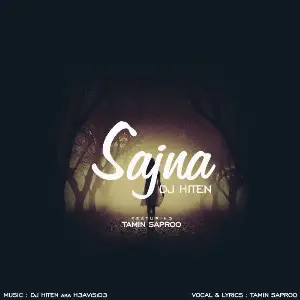 Sajna Song By Sajna Poster