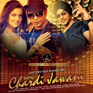 Chardi Jawani Song By Chardi Jawani Poster