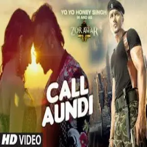 Call Aundi Song By Call Aundi Poster